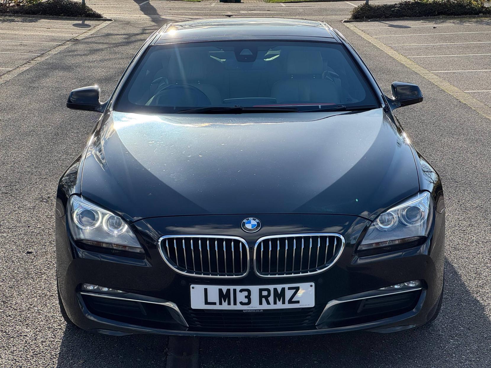 BMW 6 Series Gran Coupe 3.0 640d SE Saloon 4dr Diesel Auto Euro 5 (s/s) (313 ps)