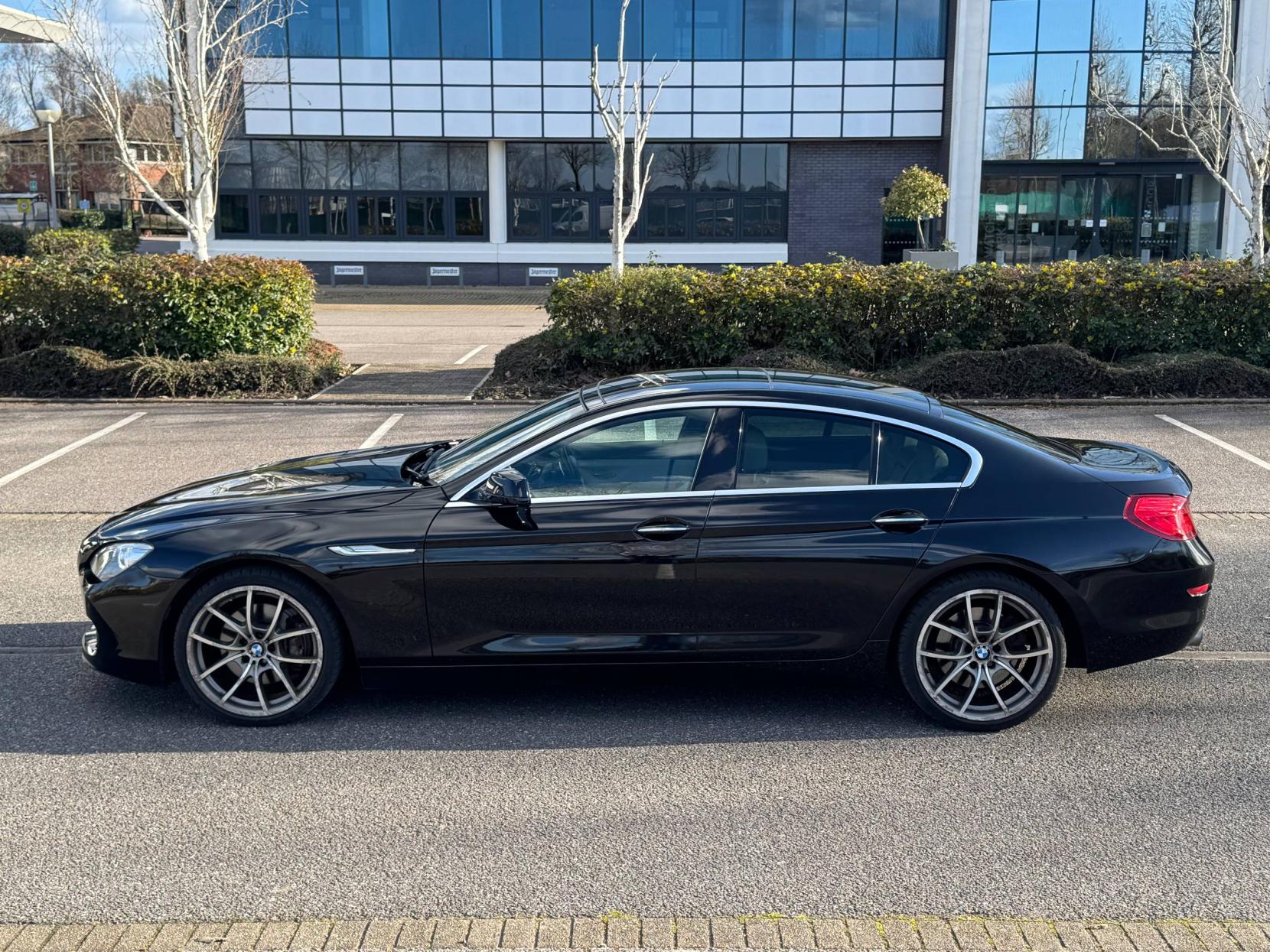 BMW 6 Series Gran Coupe 3.0 640d SE Saloon 4dr Diesel Auto Euro 5 (s/s) (313 ps)