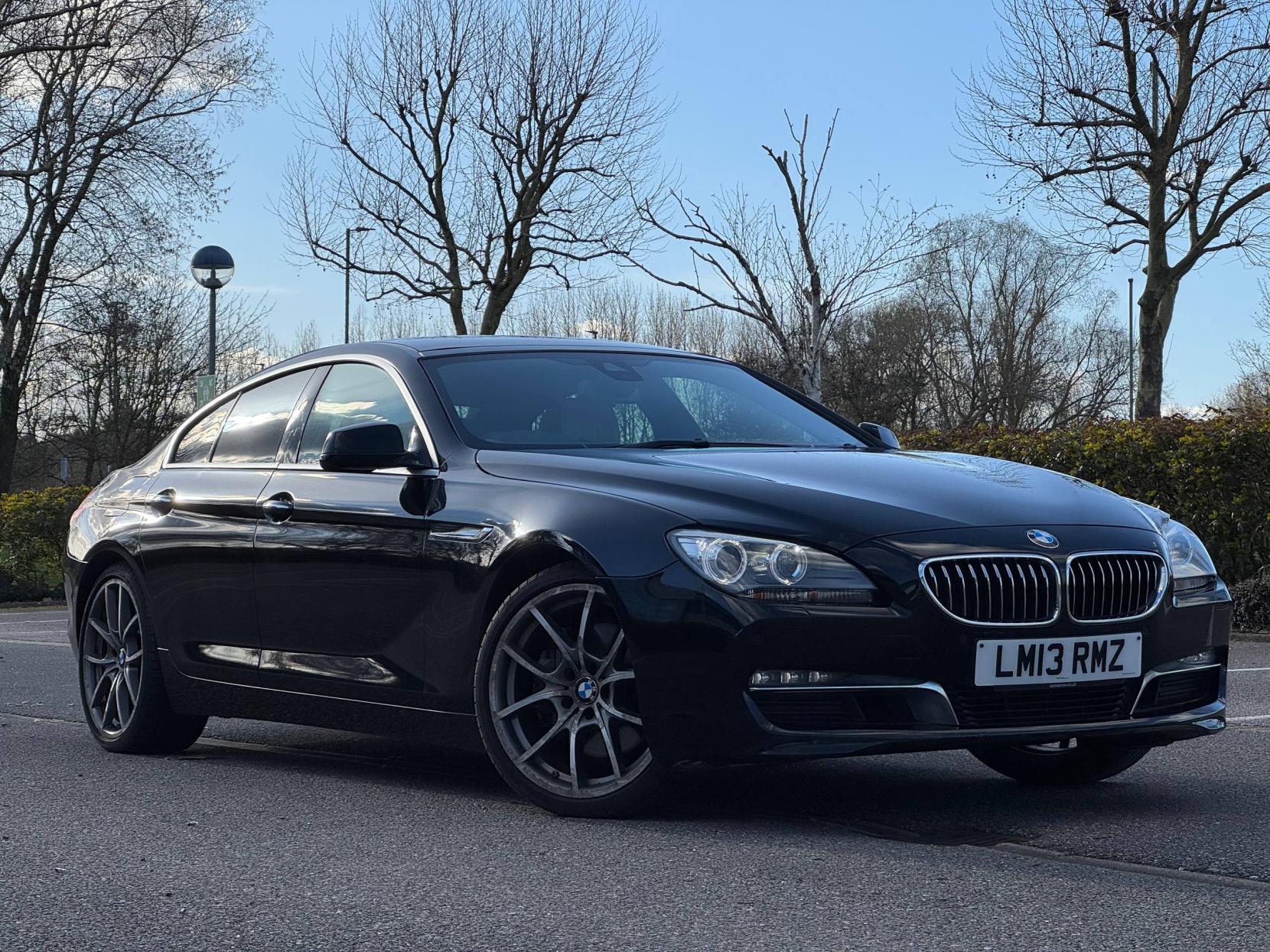 BMW 6 Series Gran Coupe 3.0 640d SE Saloon 4dr Diesel Auto Euro 5 (s/s) (313 ps)