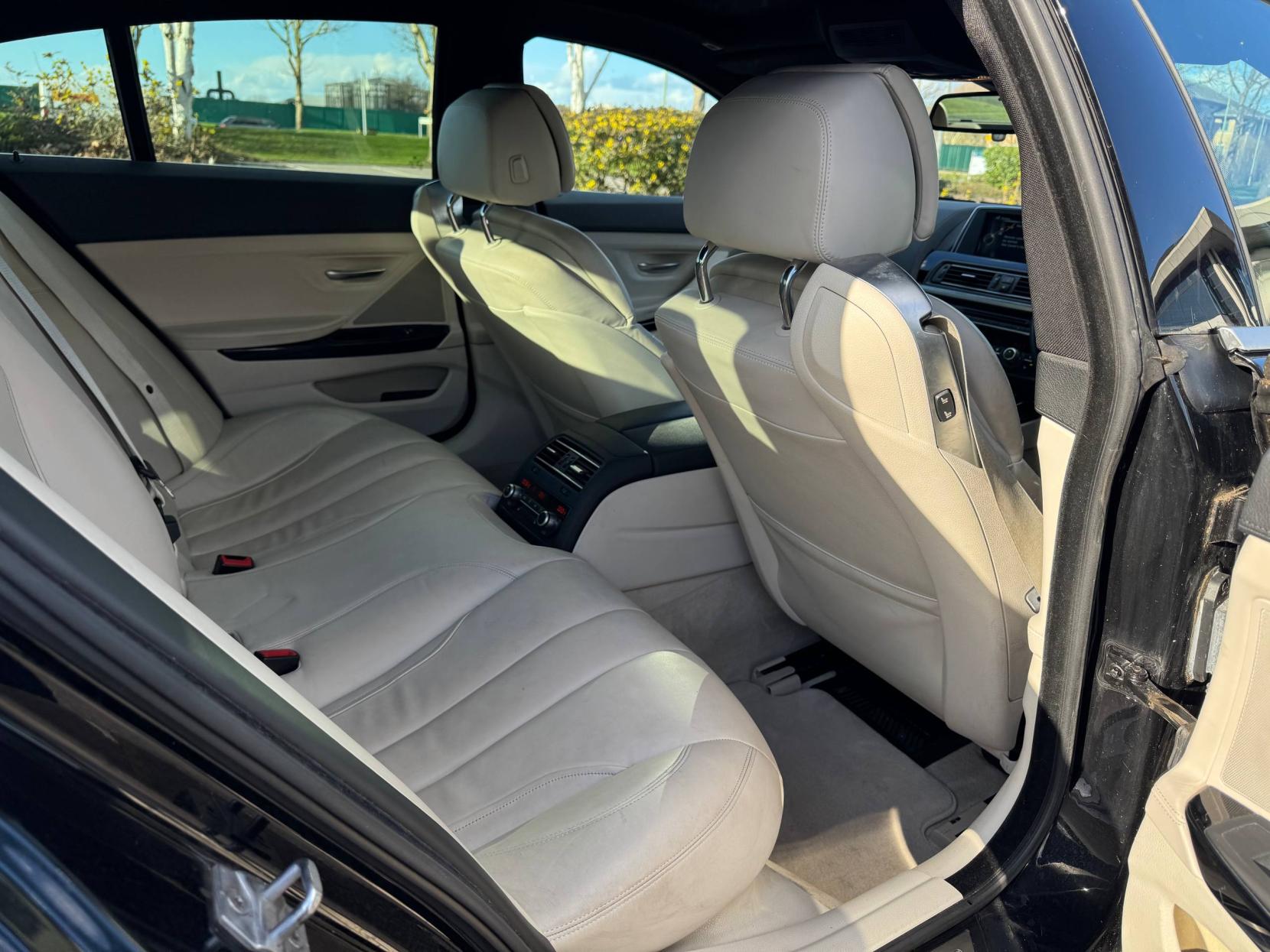 BMW 6 Series Gran Coupe 3.0 640d SE Saloon 4dr Diesel Auto Euro 5 (s/s) (313 ps)