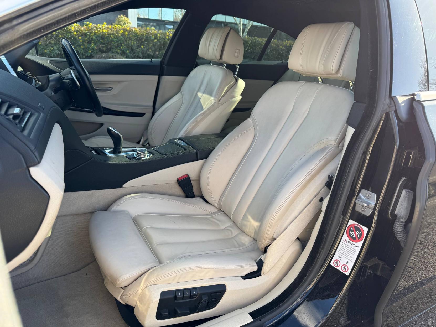 BMW 6 Series Gran Coupe 3.0 640d SE Saloon 4dr Diesel Auto Euro 5 (s/s) (313 ps)