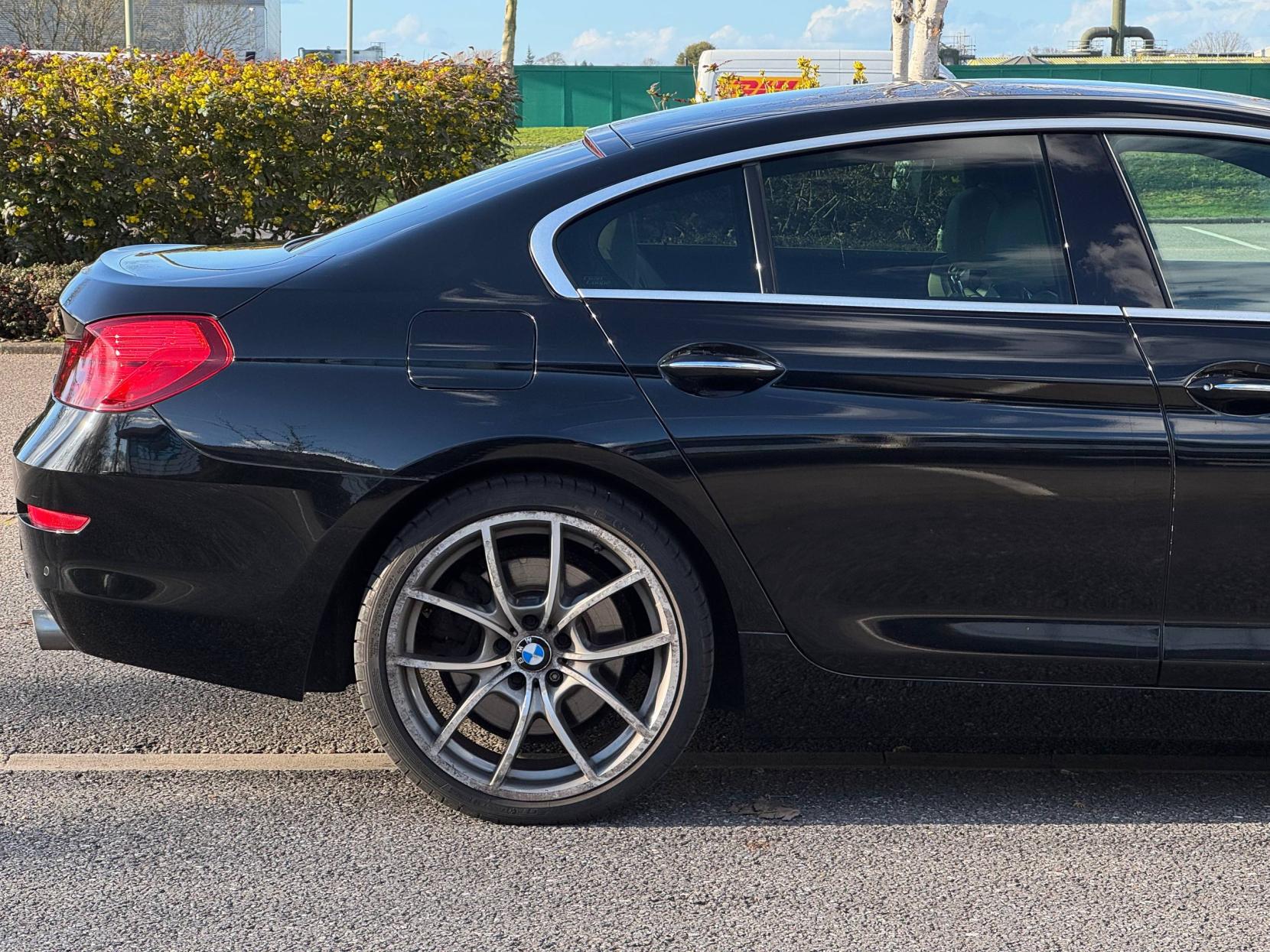 BMW 6 Series Gran Coupe 3.0 640d SE Saloon 4dr Diesel Auto Euro 5 (s/s) (313 ps)