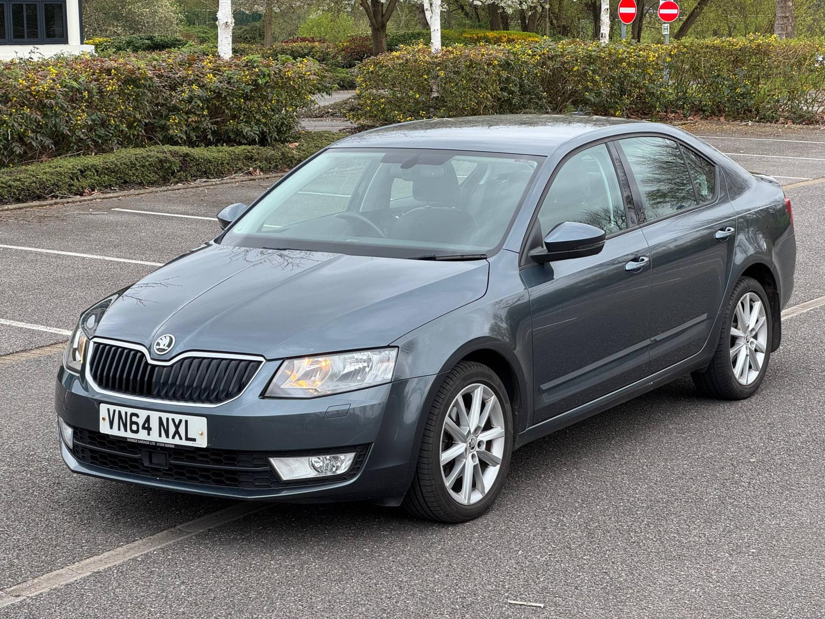 Skoda Octavia 1.4 TSI Elegance Hatchback 5dr Petrol Manual Euro 5 (s/s) (140 ps)