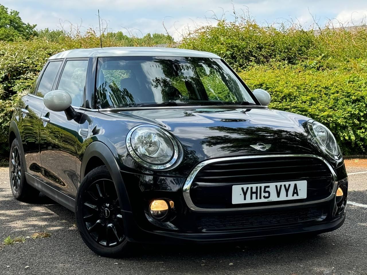 MINI Hatch 1.5 Cooper Hatchback 5dr Petrol Auto Euro 6 (s/s) (136 ps)
