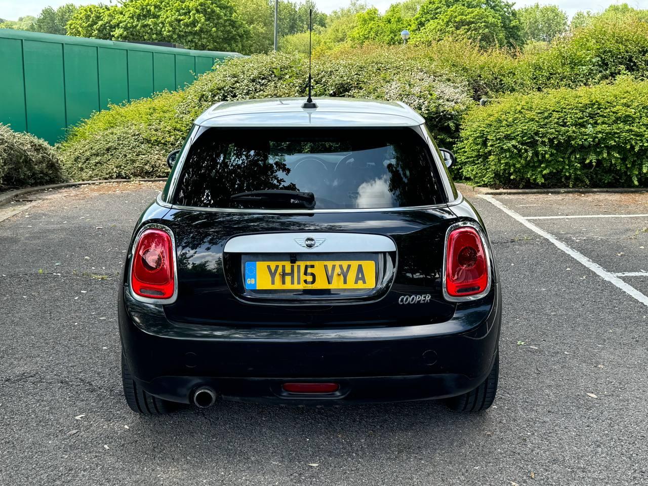 MINI Hatch 1.5 Cooper Hatchback 5dr Petrol Auto Euro 6 (s/s) (136 ps)