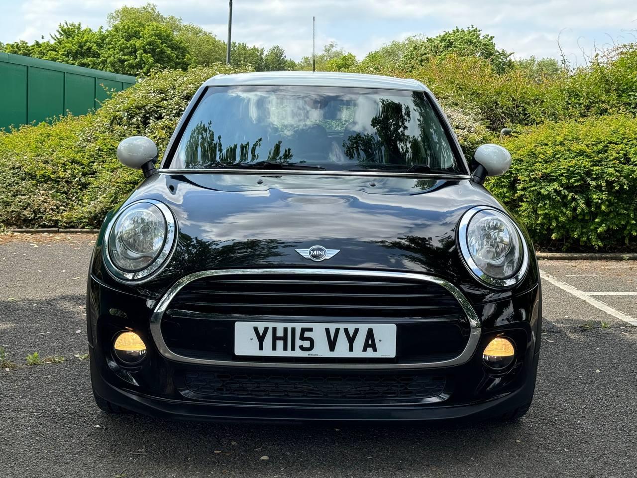 MINI Hatch 1.5 Cooper Hatchback 5dr Petrol Auto Euro 6 (s/s) (136 ps)