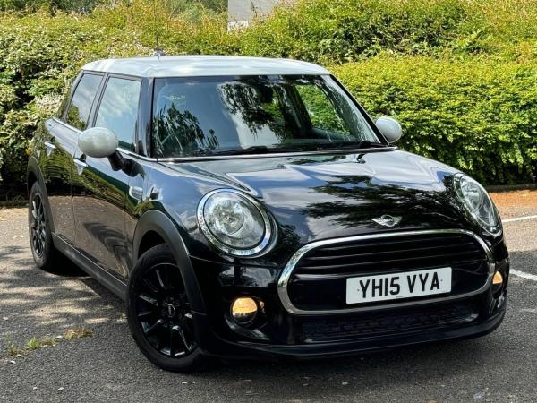 MINI Hatch 1.5 Cooper Hatchback 5dr Petrol Auto Euro 6 (s/s) (136 ps)