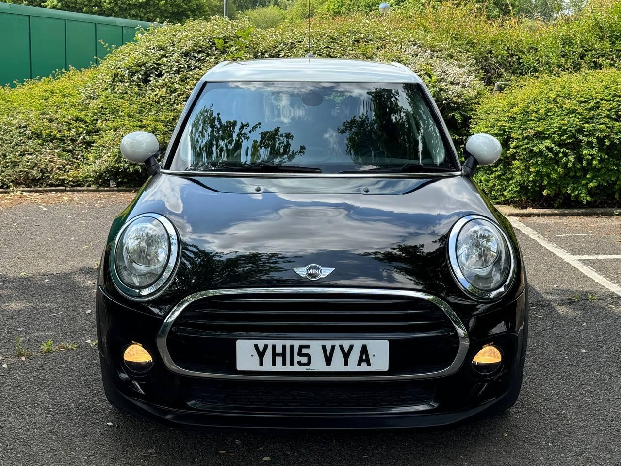 MINI Hatch 1.5 Cooper Hatchback 5dr Petrol Auto Euro 6 (s/s) (136 ps)