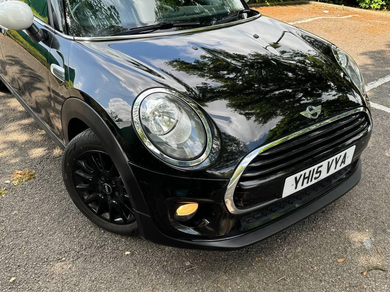 MINI Hatch 1.5 Cooper Hatchback 5dr Petrol Auto Euro 6 (s/s) (136 ps)