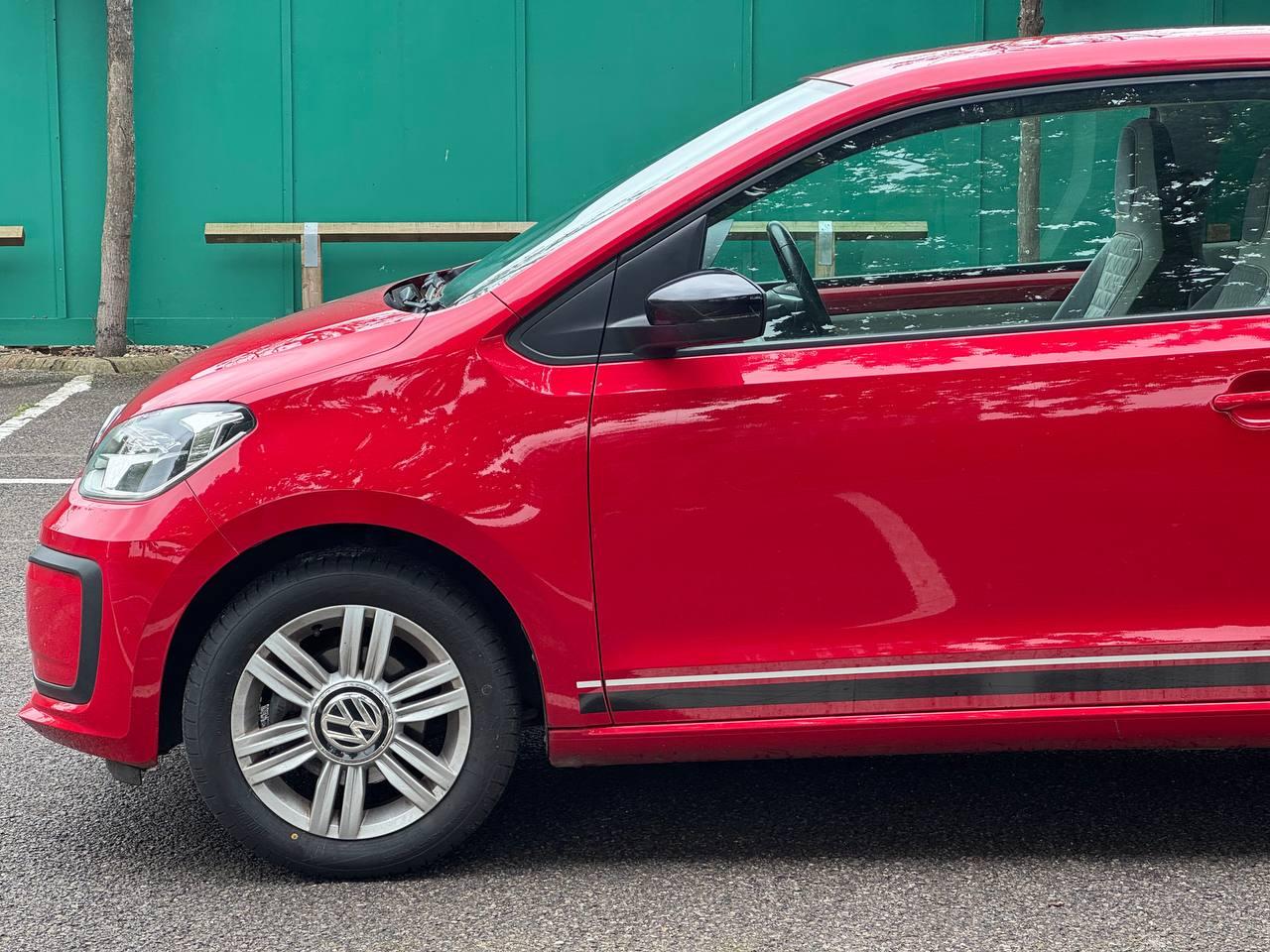 Volkswagen up! 1.0 up! beats Hatchback 3dr Petrol Manual Euro 6 (60 ps)