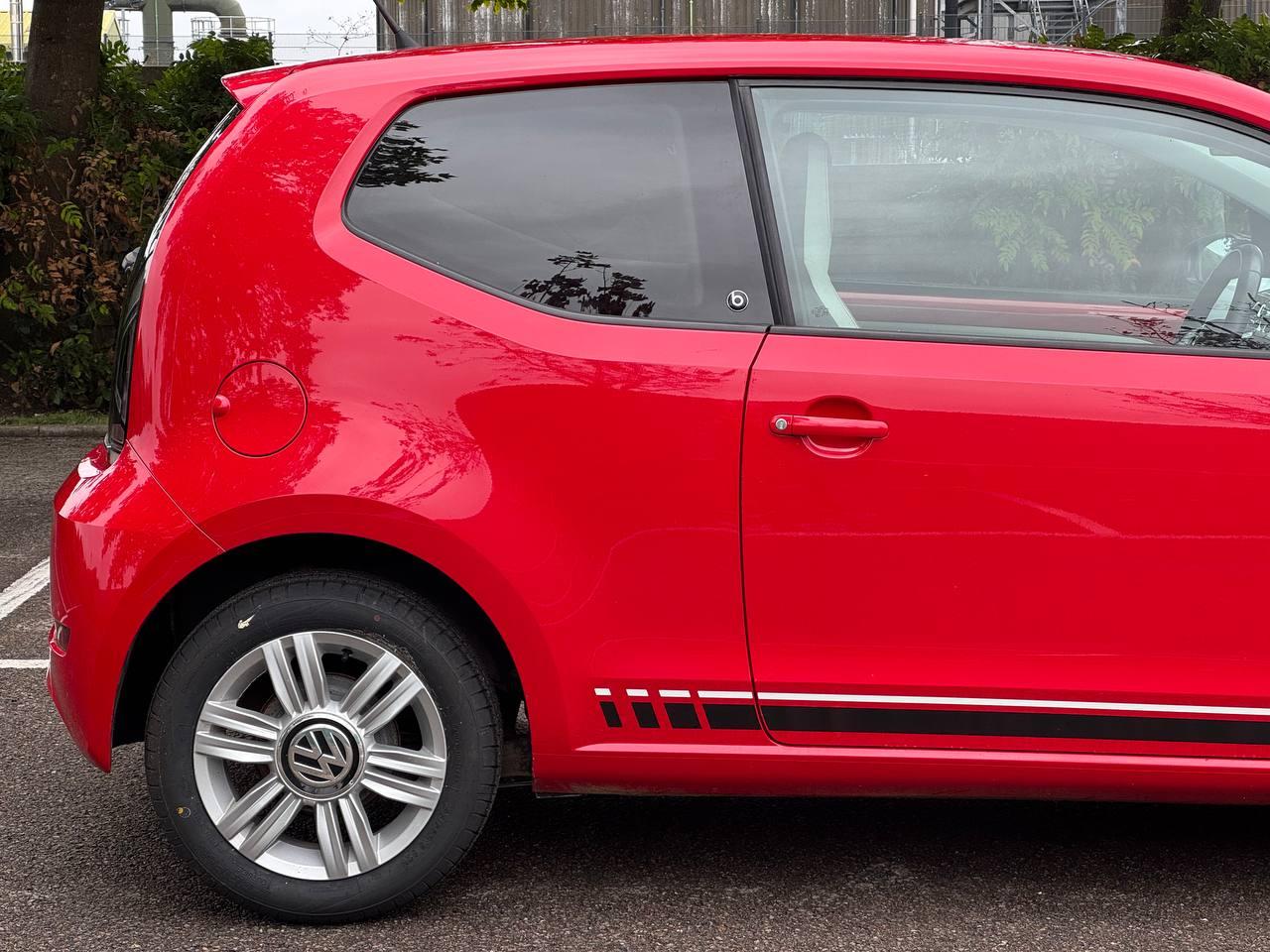 Volkswagen up! 1.0 up! beats Hatchback 3dr Petrol Manual Euro 6 (60 ps)