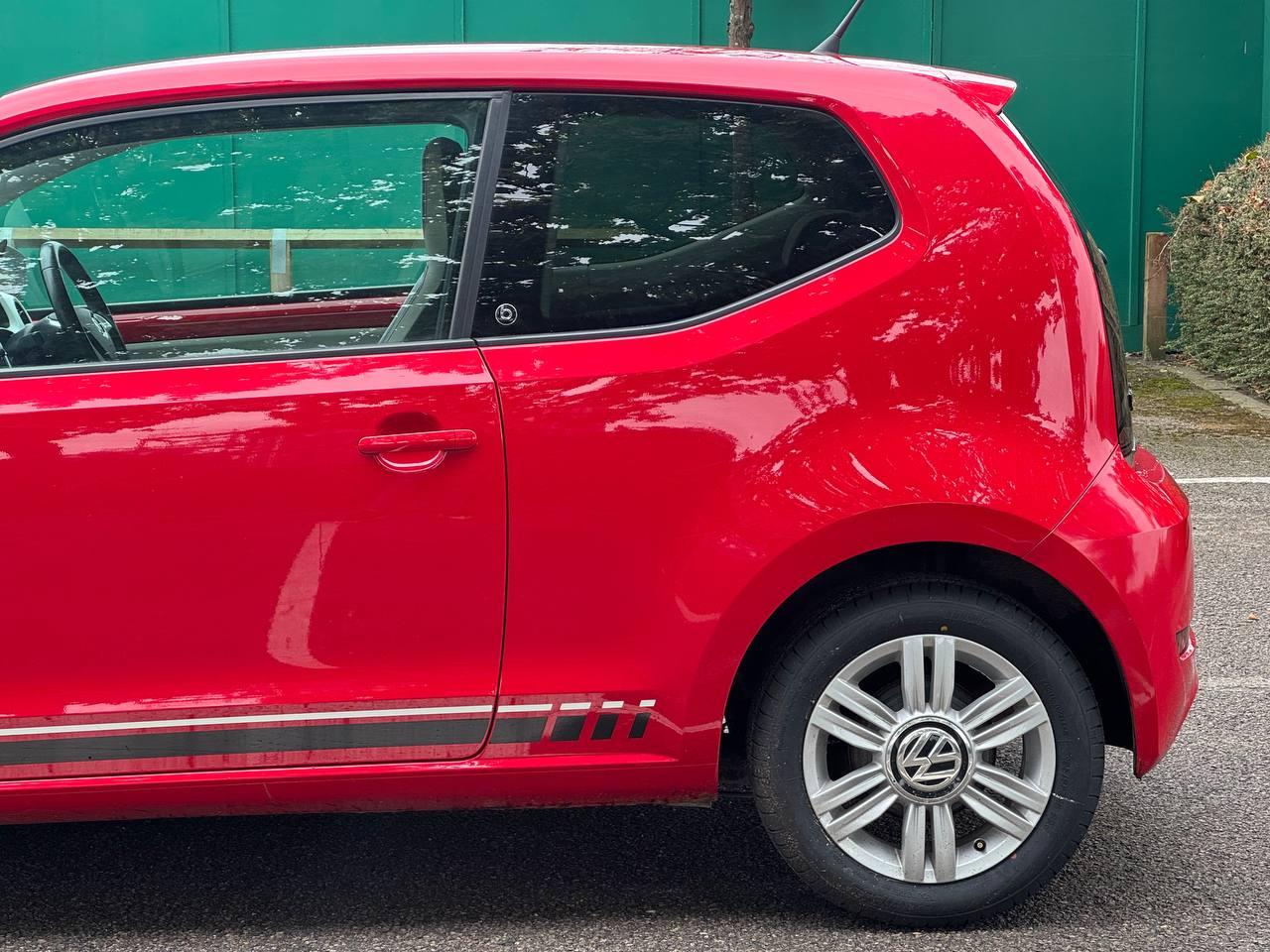 Volkswagen up! 1.0 up! beats Hatchback 3dr Petrol Manual Euro 6 (60 ps)