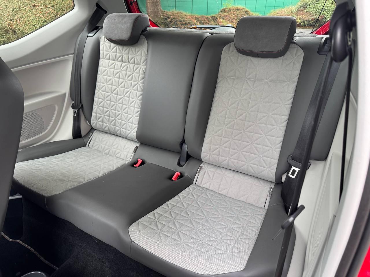 Volkswagen up! 1.0 up! beats Hatchback 3dr Petrol Manual Euro 6 (60 ps)