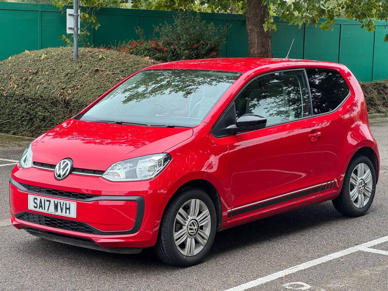 Volkswagen up! 1.0 up! beats Hatchback 3dr Petrol Manual Euro 6 (60 ps)