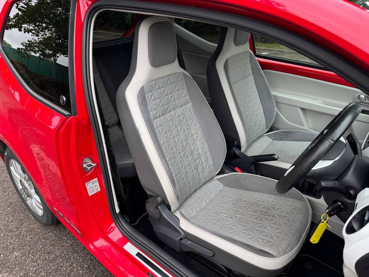 Volkswagen up! 1.0 up! beats Hatchback 3dr Petrol Manual Euro 6 (60 ps)