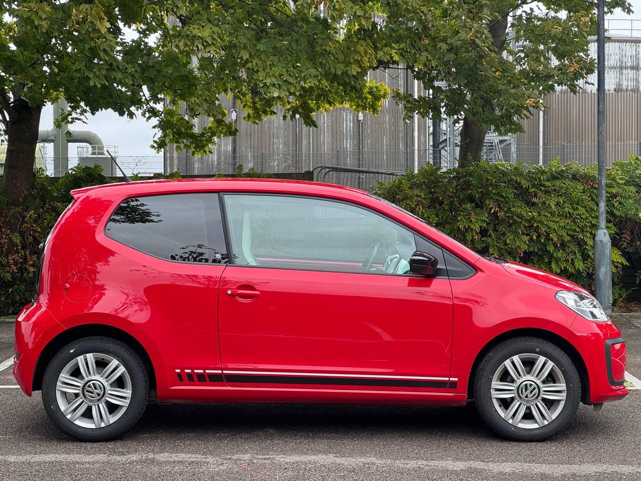 Volkswagen up! 1.0 up! beats Hatchback 3dr Petrol Manual Euro 6 (60 ps)