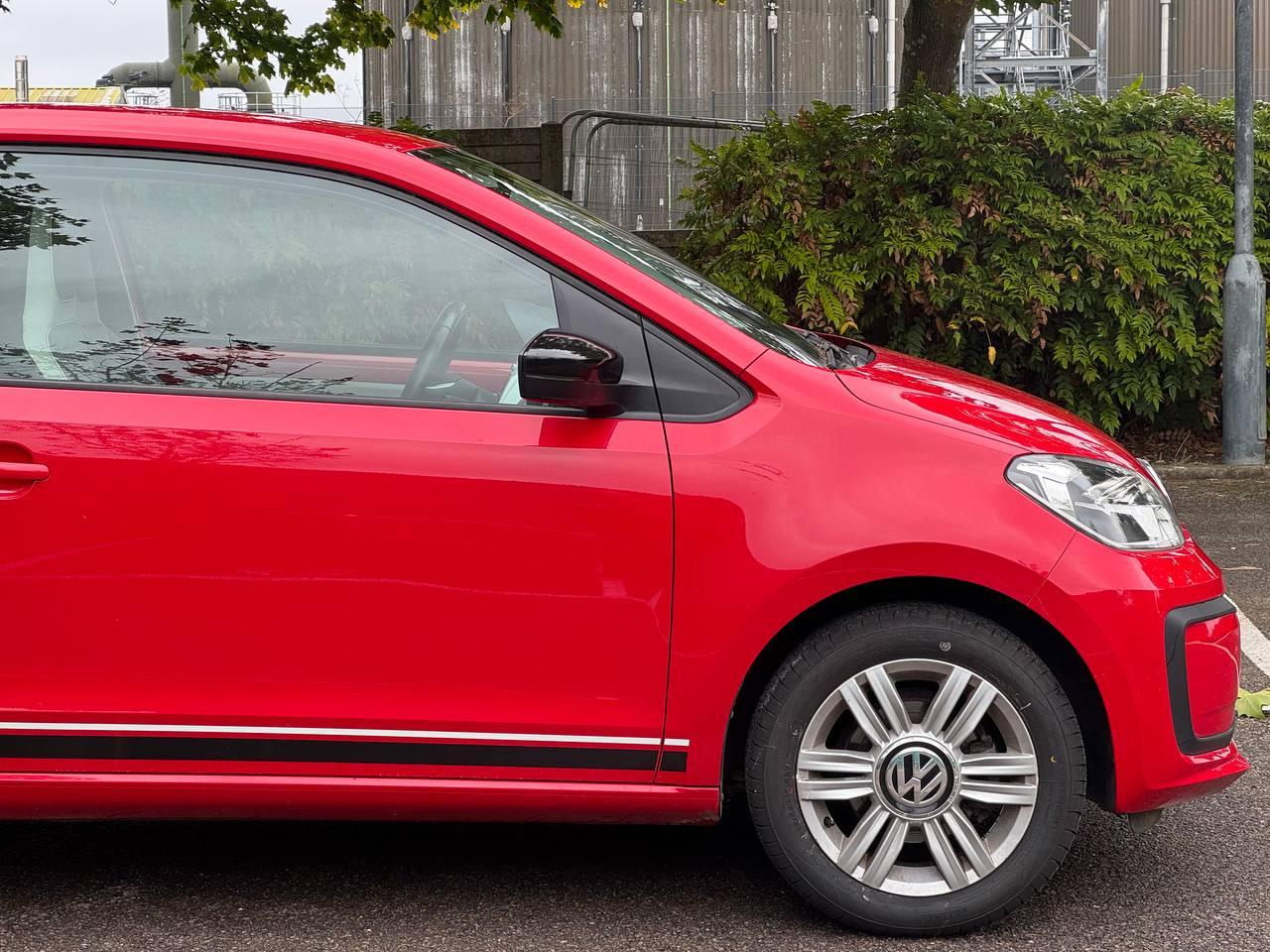 Volkswagen up! 1.0 up! beats Hatchback 3dr Petrol Manual Euro 6 (60 ps)