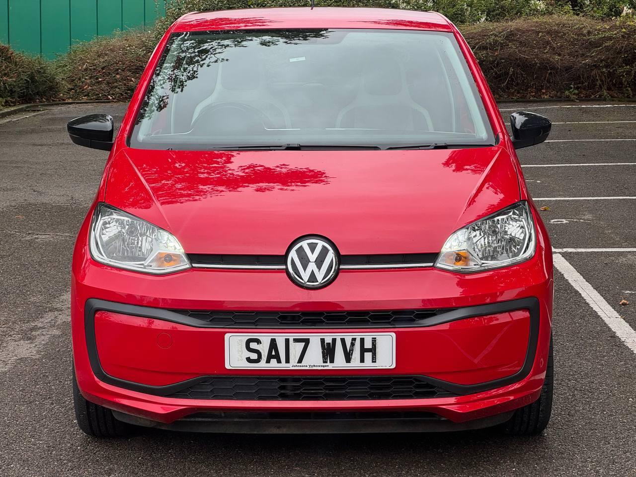 Volkswagen up! 1.0 up! beats Hatchback 3dr Petrol Manual Euro 6 (60 ps)
