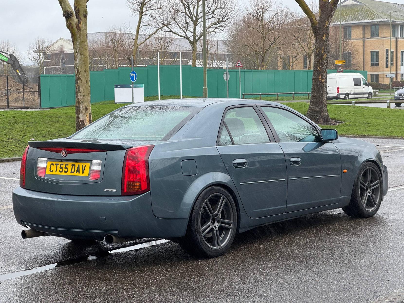 Cadillac CTS 3.6 V6 Sport Luxury Saloon 4dr Petrol Automatic (275 g/km, 255 bhp)