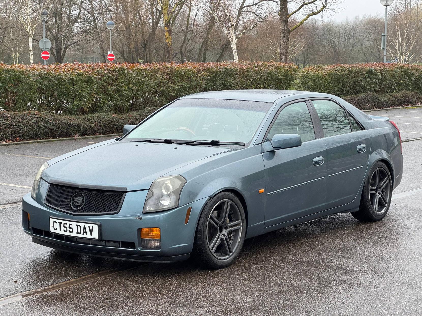 Cadillac CTS 3.6 V6 Sport Luxury Saloon 4dr Petrol Automatic (275 g/km, 255 bhp)