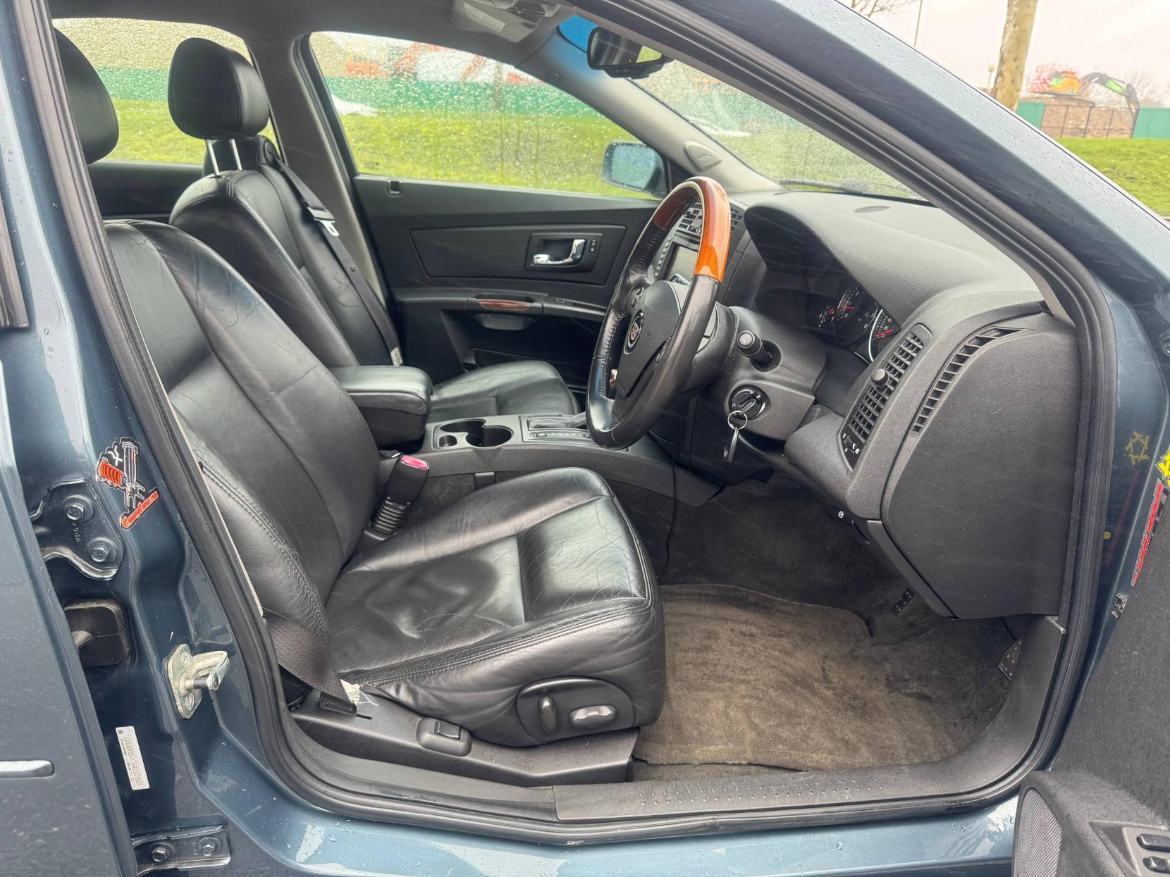 Cadillac CTS 3.6 V6 Sport Luxury Saloon 4dr Petrol Automatic (275 g/km, 255 bhp)