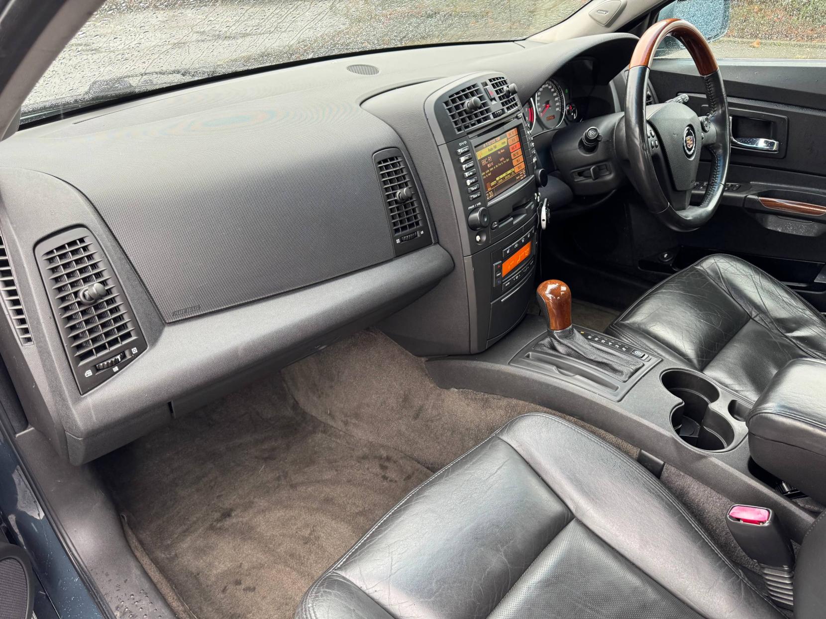 Cadillac CTS 3.6 V6 Sport Luxury Saloon 4dr Petrol Automatic (275 g/km, 255 bhp)