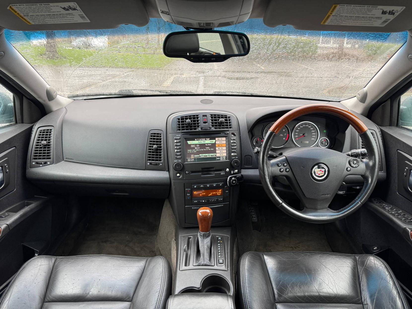 Cadillac CTS 3.6 V6 Sport Luxury Saloon 4dr Petrol Automatic (275 g/km, 255 bhp)