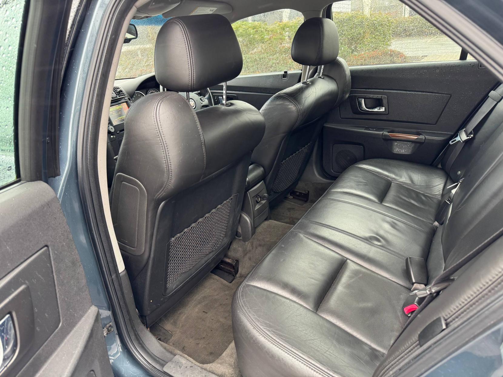 Cadillac CTS 3.6 V6 Sport Luxury Saloon 4dr Petrol Automatic (275 g/km, 255 bhp)