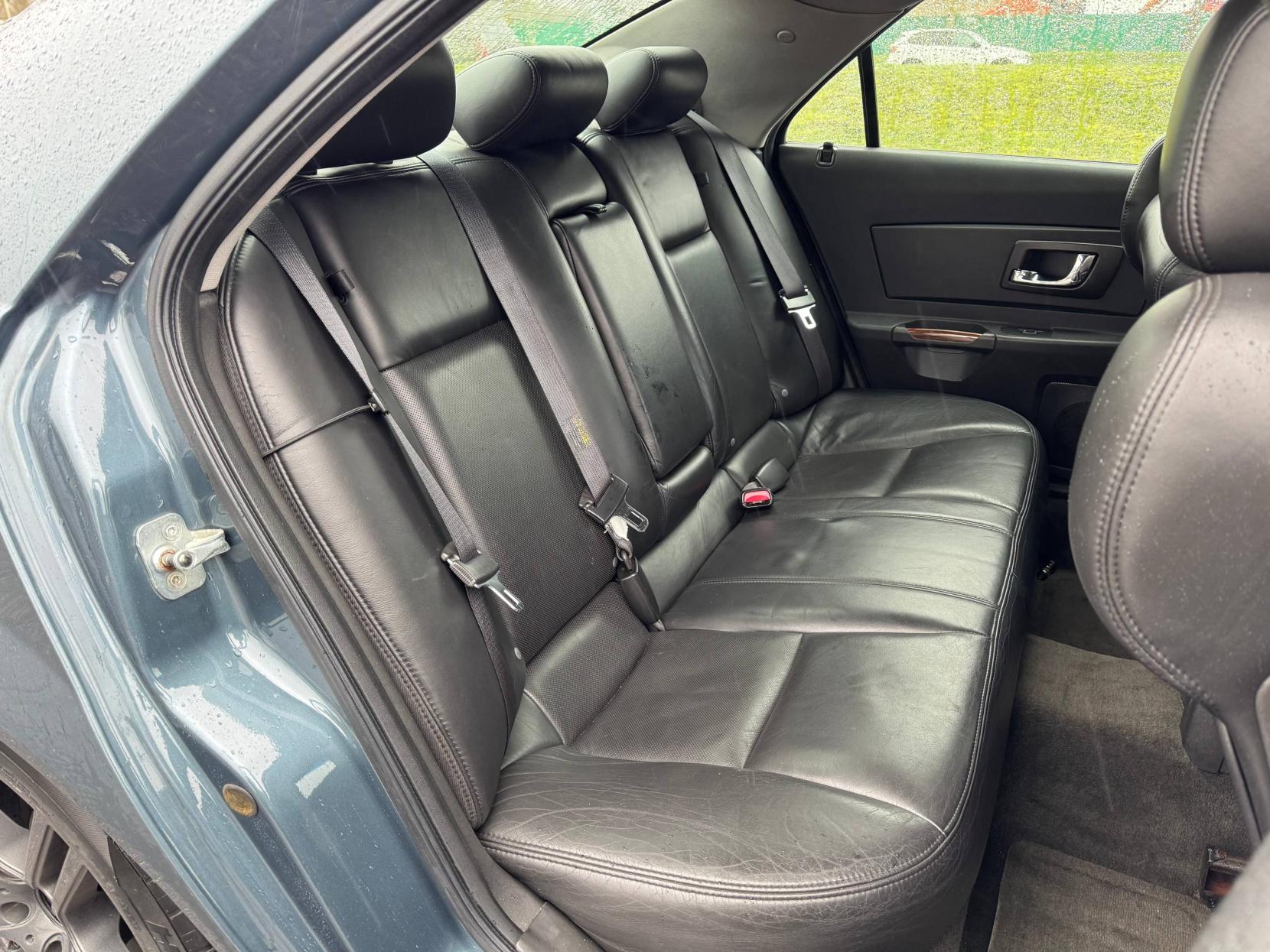 Cadillac CTS 3.6 V6 Sport Luxury Saloon 4dr Petrol Automatic (275 g/km, 255 bhp)