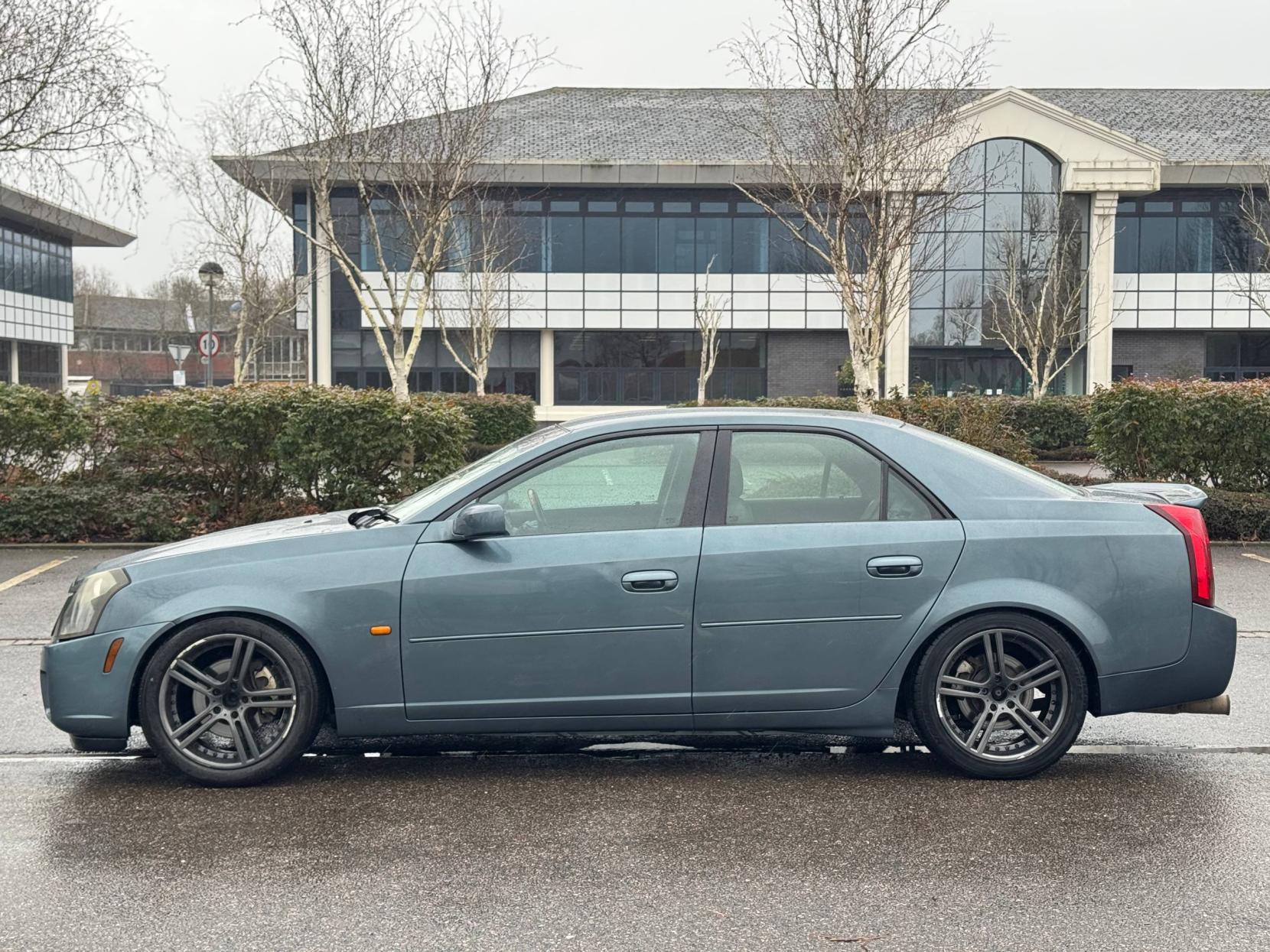 Cadillac CTS 3.6 V6 Sport Luxury Saloon 4dr Petrol Automatic (275 g/km, 255 bhp)