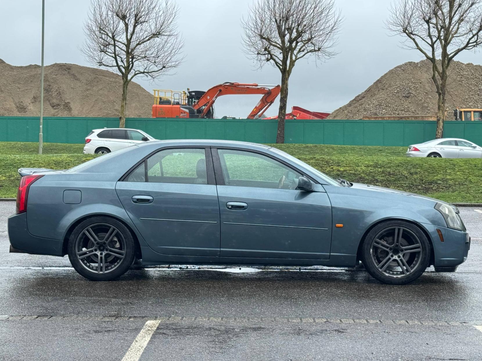 Cadillac CTS 3.6 V6 Sport Luxury Saloon 4dr Petrol Automatic (275 g/km, 255 bhp)