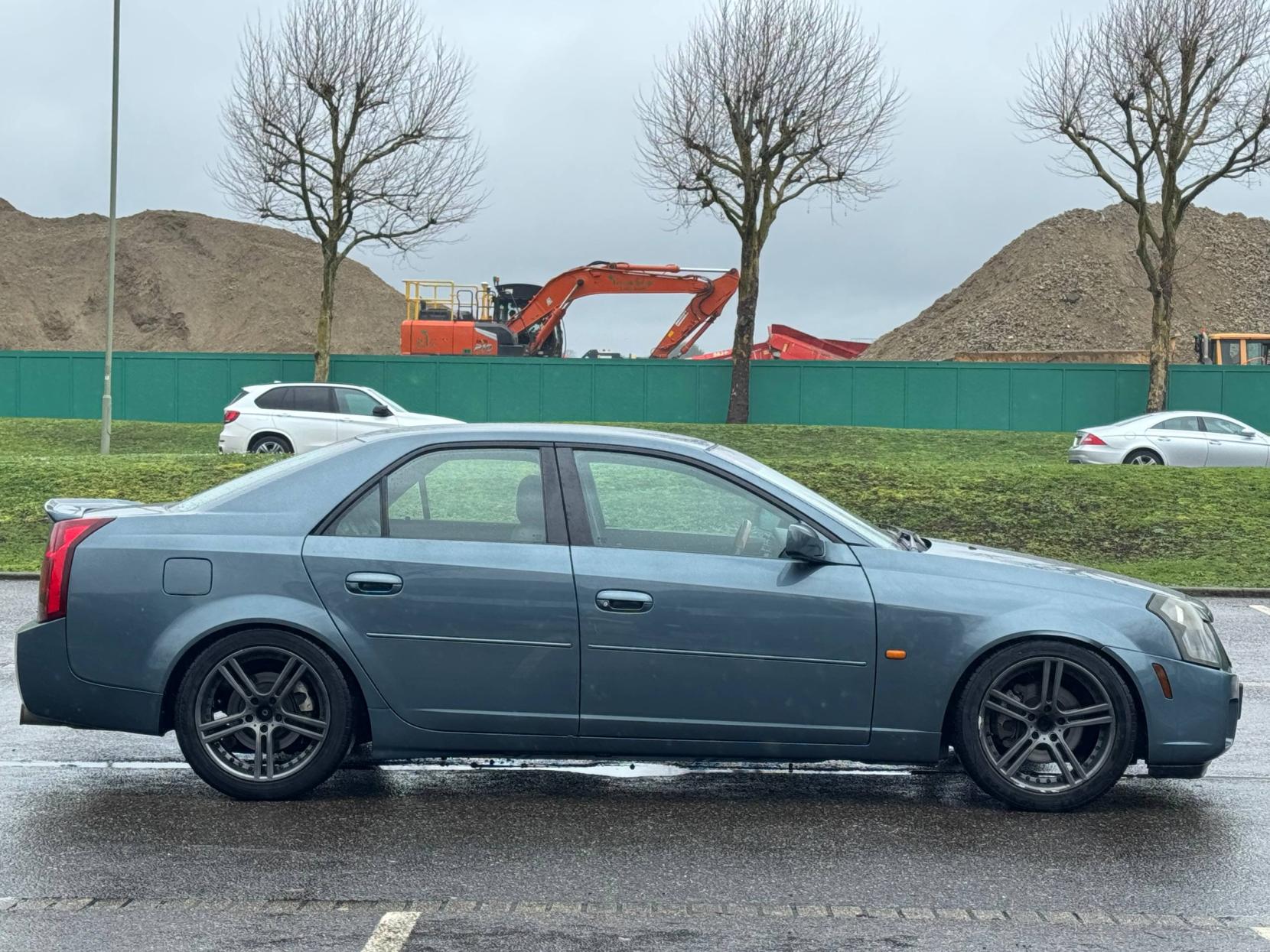 Cadillac CTS 3.6 V6 Sport Luxury Saloon 4dr Petrol Automatic (275 g/km, 255 bhp)