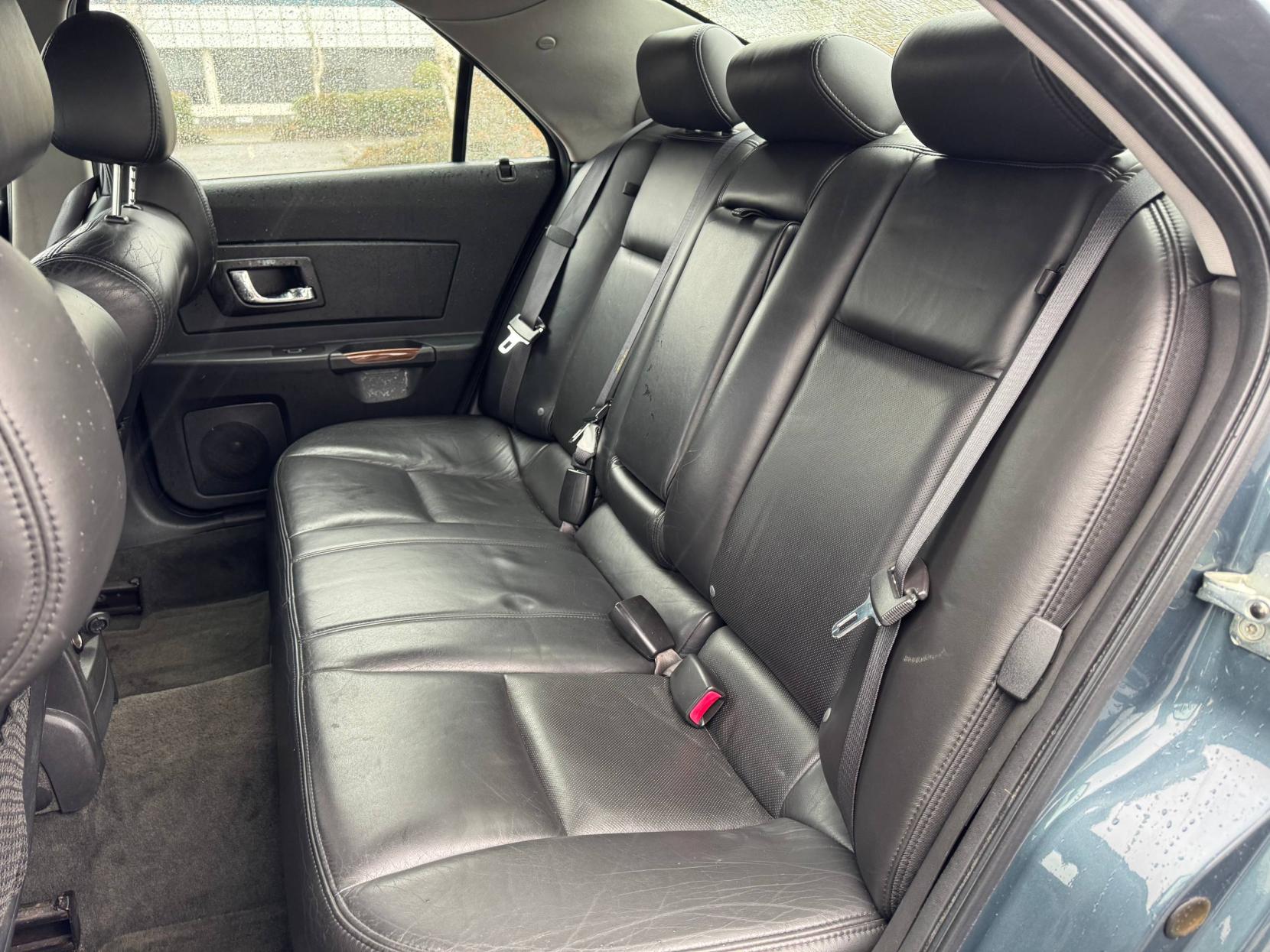 Cadillac CTS 3.6 V6 Sport Luxury Saloon 4dr Petrol Automatic (275 g/km, 255 bhp)