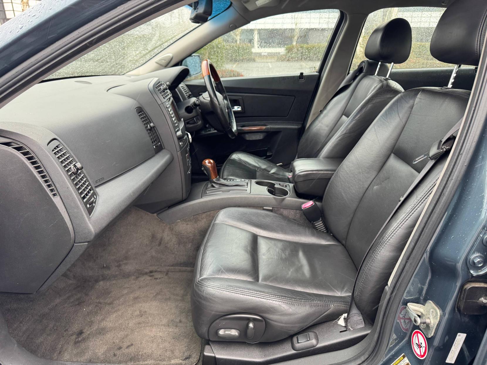 Cadillac CTS 3.6 V6 Sport Luxury Saloon 4dr Petrol Automatic (275 g/km, 255 bhp)