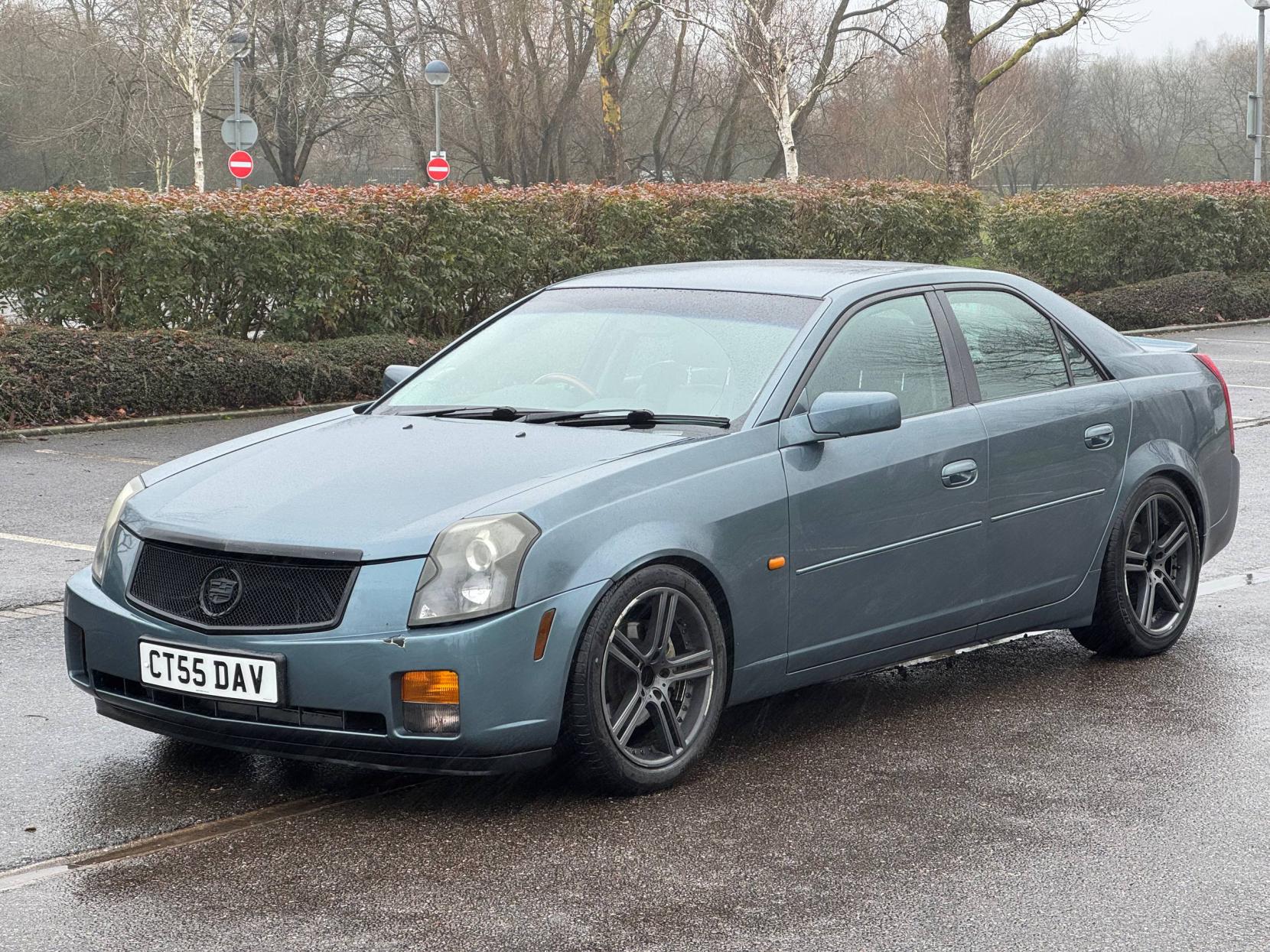 Cadillac CTS 3.6 V6 Sport Luxury Saloon 4dr Petrol Automatic (275 g/km, 255 bhp)