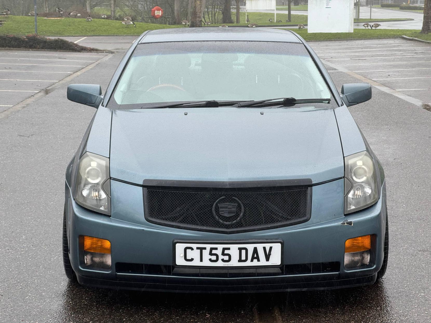 Cadillac CTS 3.6 V6 Sport Luxury Saloon 4dr Petrol Automatic (275 g/km, 255 bhp)