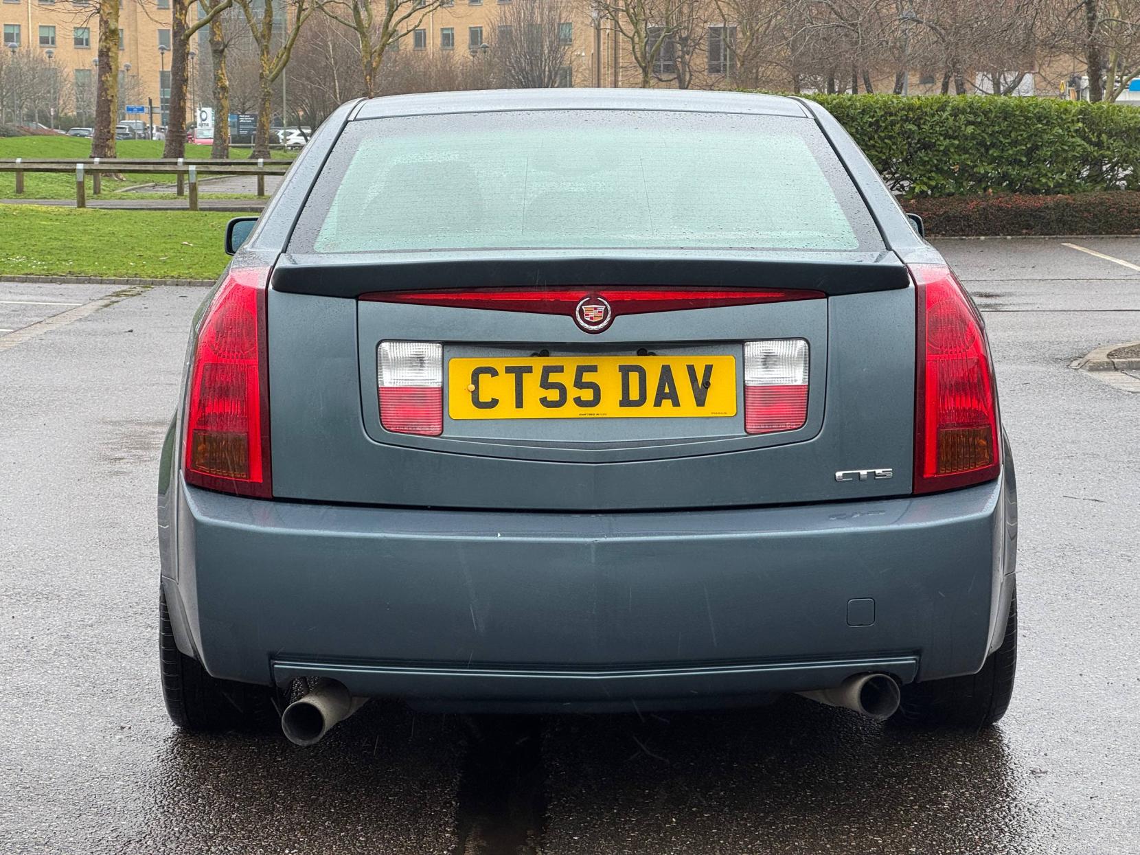 Cadillac CTS 3.6 V6 Sport Luxury Saloon 4dr Petrol Automatic (275 g/km, 255 bhp)