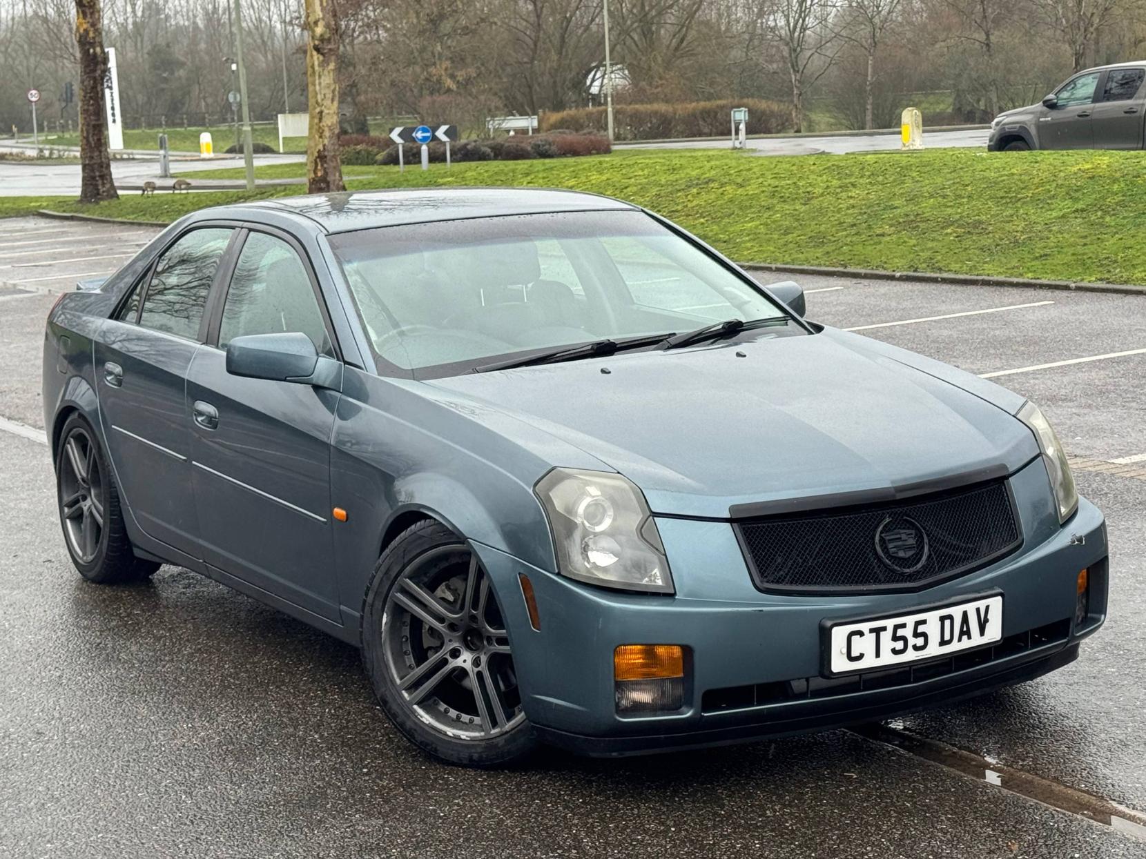 Cadillac CTS 3.6 V6 Sport Luxury Saloon 4dr Petrol Automatic (275 g/km, 255 bhp)