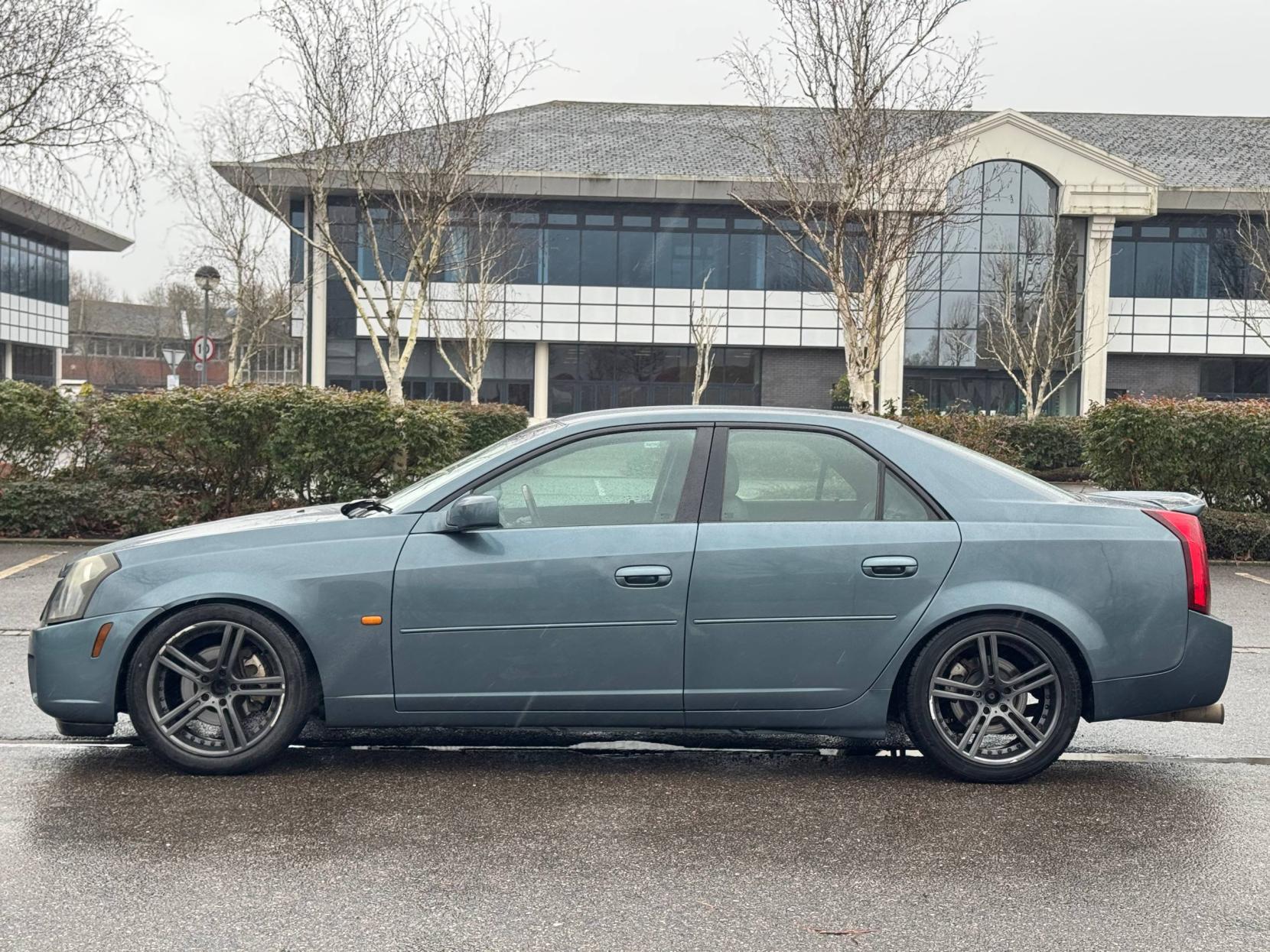 Cadillac CTS 3.6 V6 Sport Luxury Saloon 4dr Petrol Automatic (275 g/km, 255 bhp)