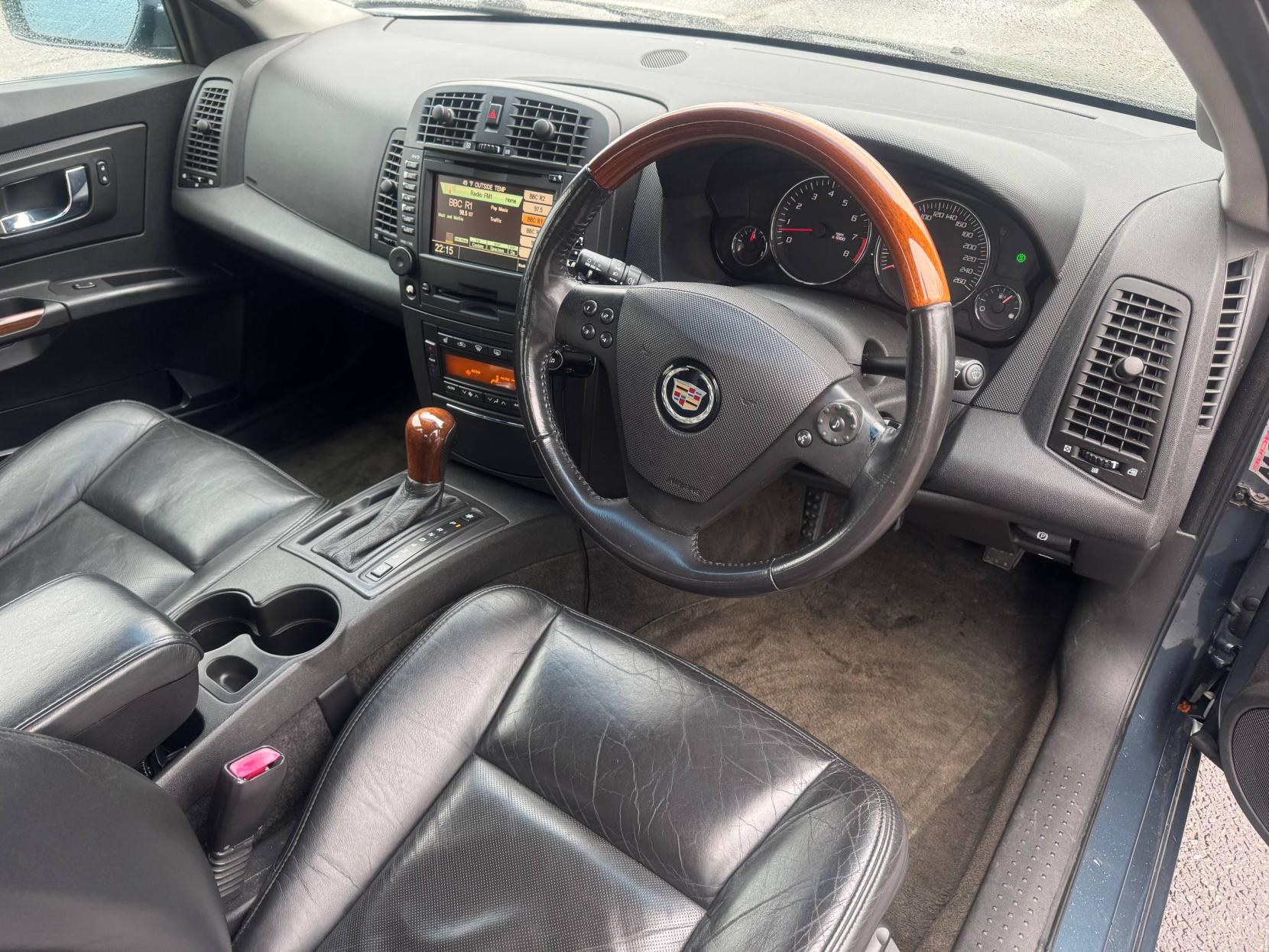 Cadillac CTS 3.6 V6 Sport Luxury Saloon 4dr Petrol Automatic (275 g/km, 255 bhp)