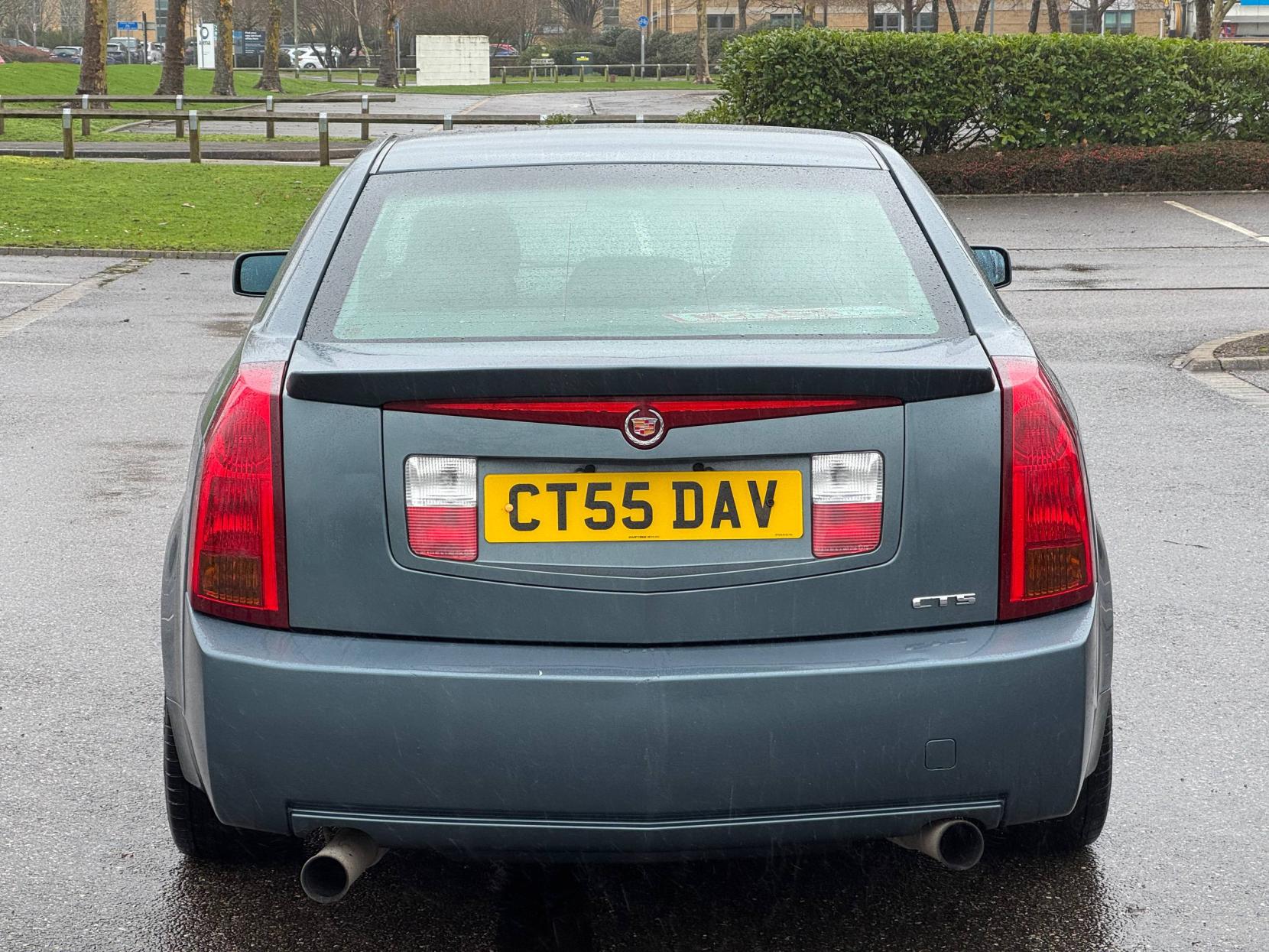 Cadillac CTS 3.6 V6 Sport Luxury Saloon 4dr Petrol Automatic (275 g/km, 255 bhp)