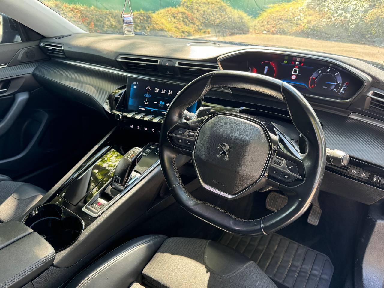 Peugeot 508 SW 1.5 BlueHDi Allure Estate 5dr Diesel EAT Euro 6 (s/s) (130 ps)