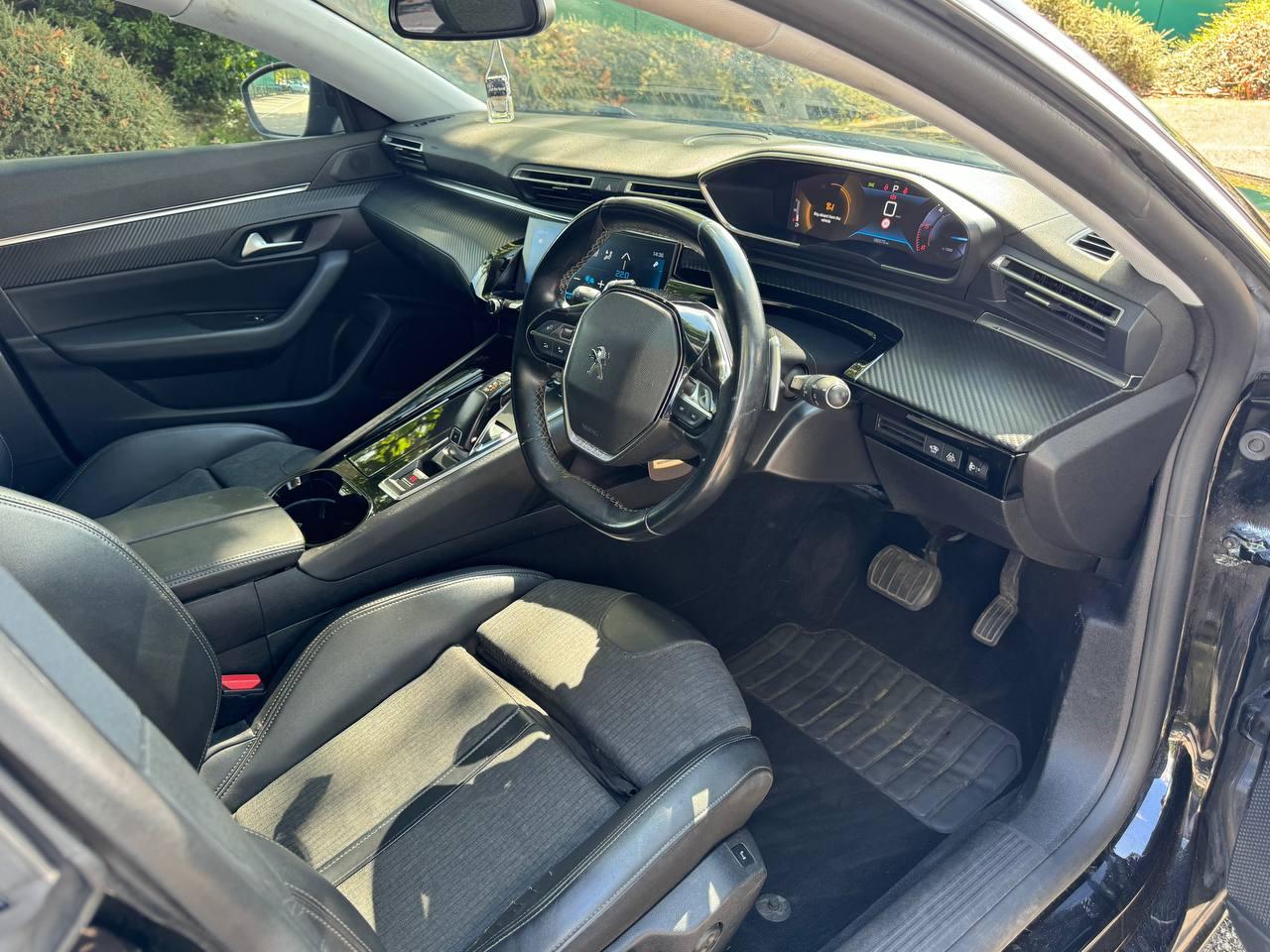 Peugeot 508 SW 1.5 BlueHDi Allure Estate 5dr Diesel EAT Euro 6 (s/s) (130 ps)