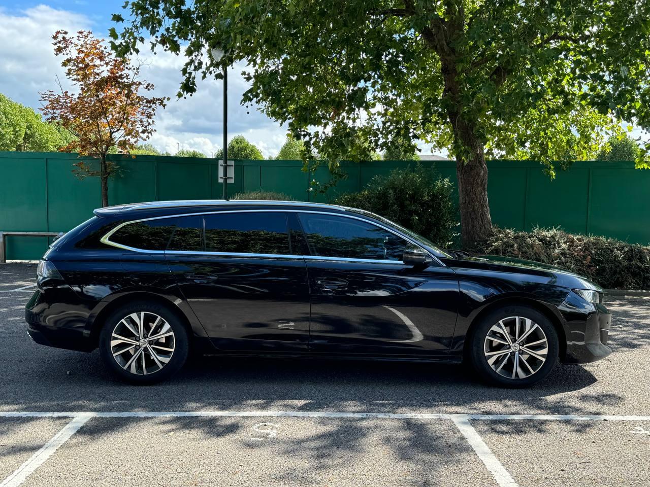 Peugeot 508 SW 1.5 BlueHDi Allure Estate 5dr Diesel EAT Euro 6 (s/s) (130 ps)