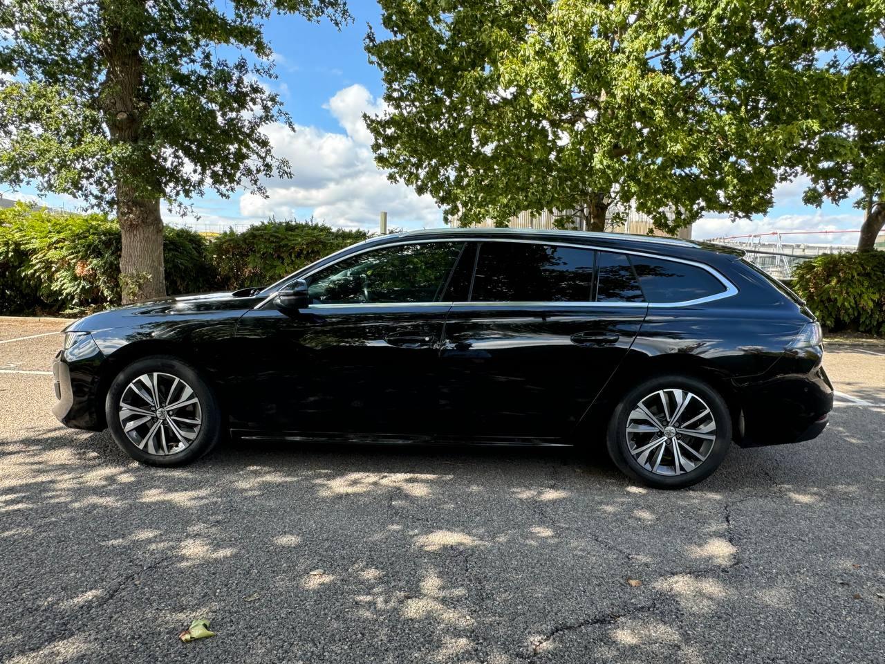 Peugeot 508 SW 1.5 BlueHDi Allure Estate 5dr Diesel EAT Euro 6 (s/s) (130 ps)
