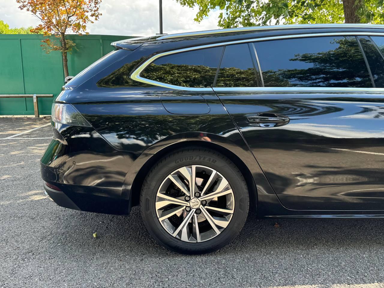 Peugeot 508 SW 1.5 BlueHDi Allure Estate 5dr Diesel EAT Euro 6 (s/s) (130 ps)