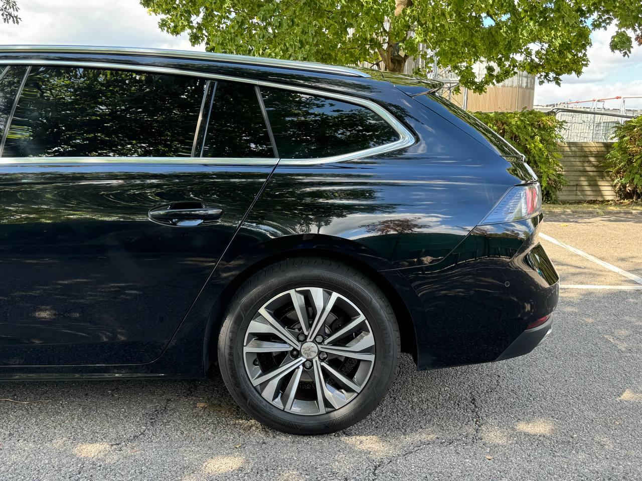 Peugeot 508 SW 1.5 BlueHDi Allure Estate 5dr Diesel EAT Euro 6 (s/s) (130 ps)
