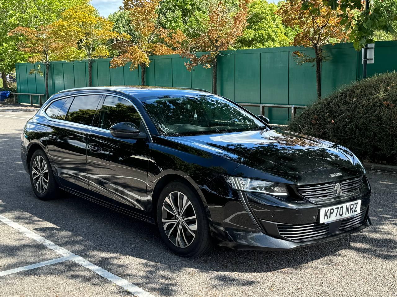 Peugeot 508 SW 1.5 BlueHDi Allure Estate 5dr Diesel EAT Euro 6 (s/s) (130 ps)