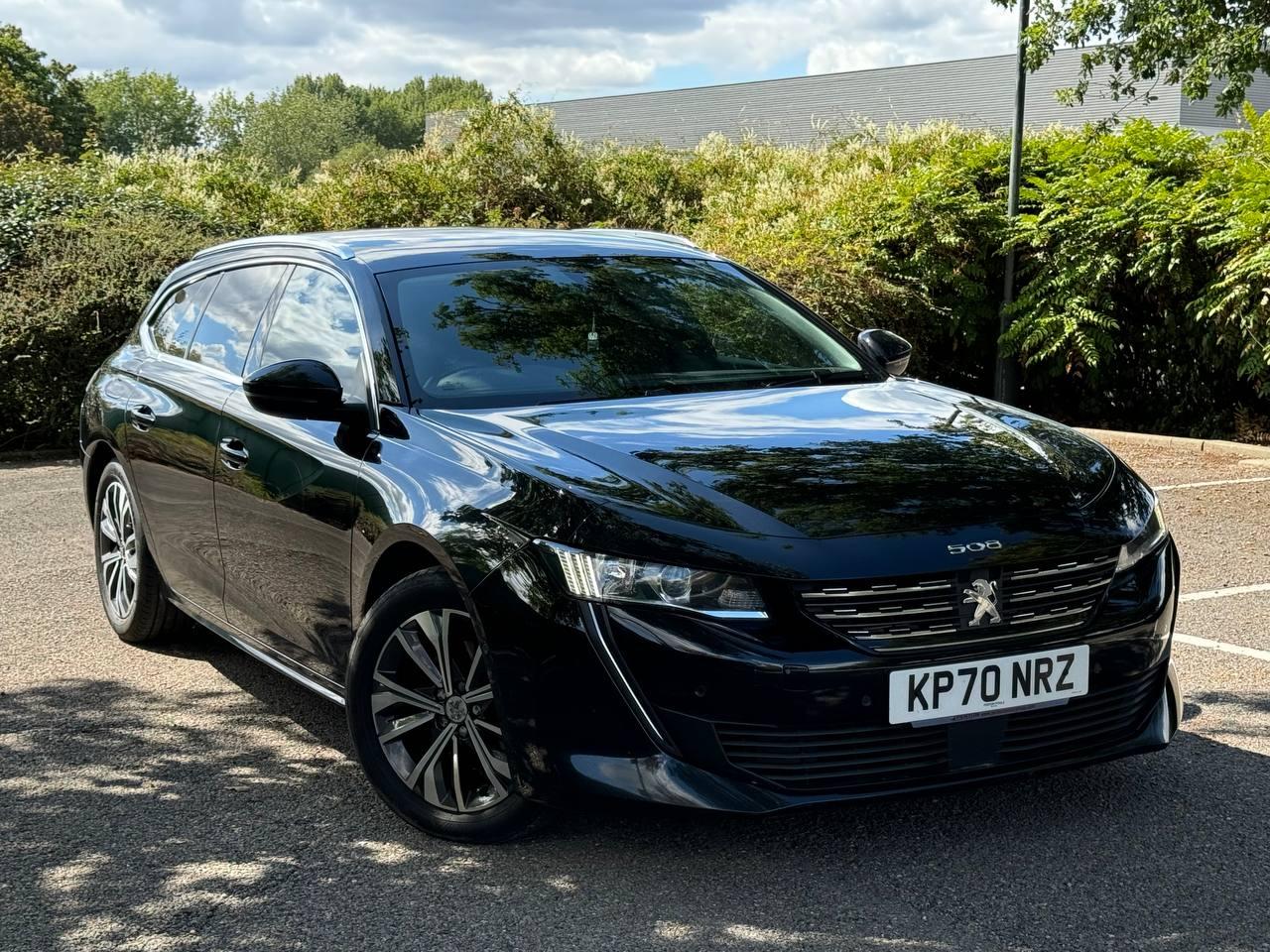 Peugeot 508 SW 1.5 BlueHDi Allure Estate 5dr Diesel EAT Euro 6 (s/s) (130 ps)