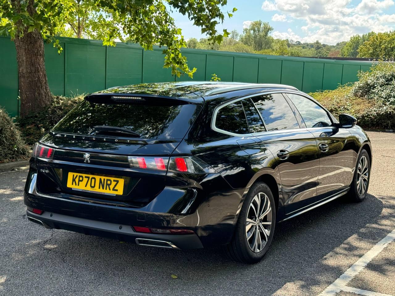 Peugeot 508 SW 1.5 BlueHDi Allure Estate 5dr Diesel EAT Euro 6 (s/s) (130 ps)